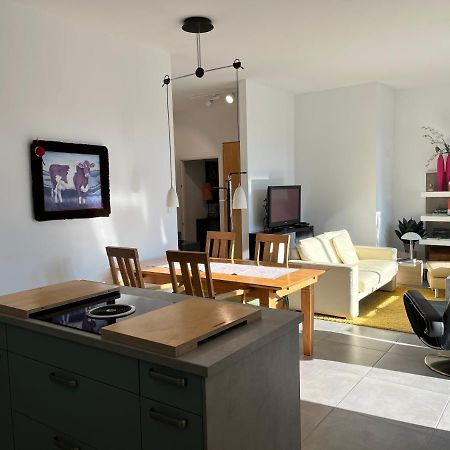 Sonnige Wohnung Im Herzen Von Buehl Luaran gambar