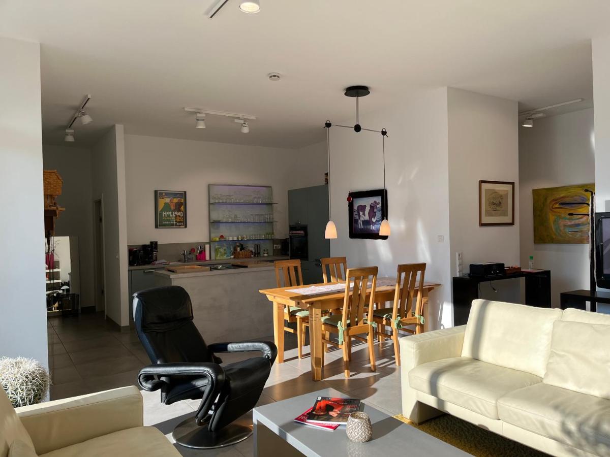 Sonnige Wohnung Im Herzen Von Buehl Luaran gambar