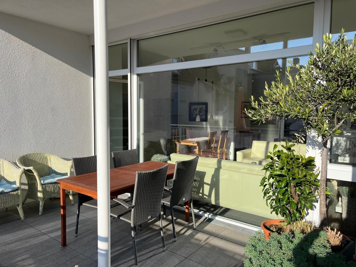 Sonnige Wohnung Im Herzen Von Buehl Luaran gambar